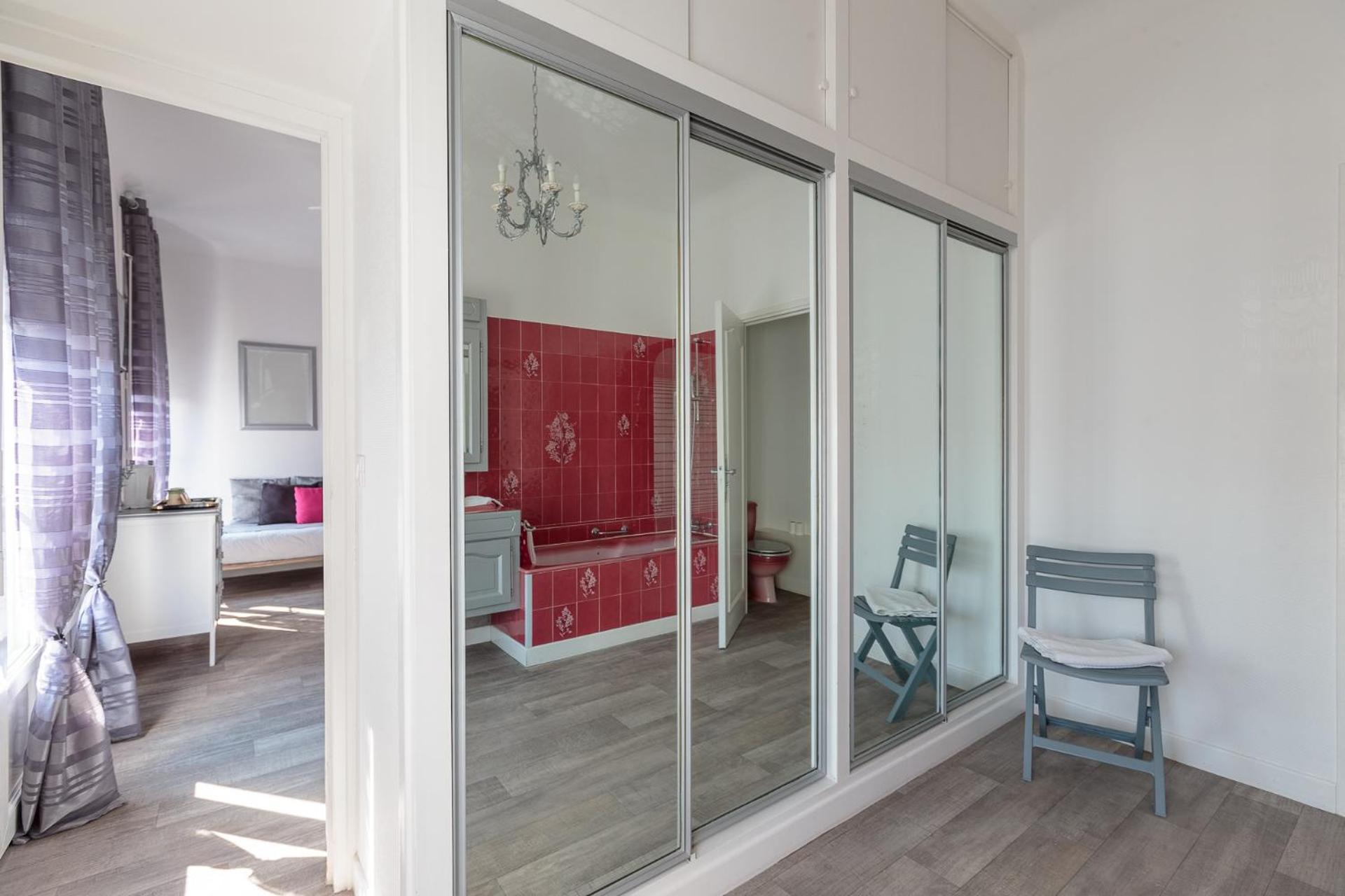 Crystal Hotel Royan Habitación foto